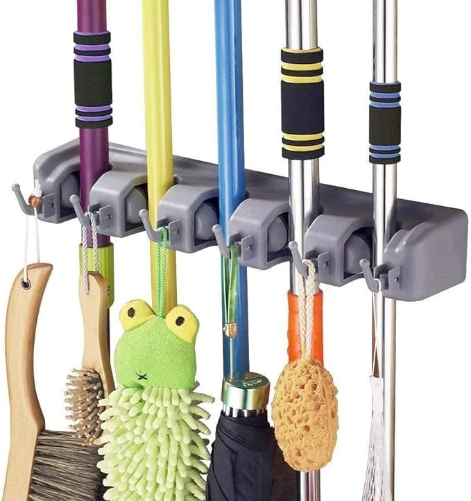 WallMounted Mop Holder