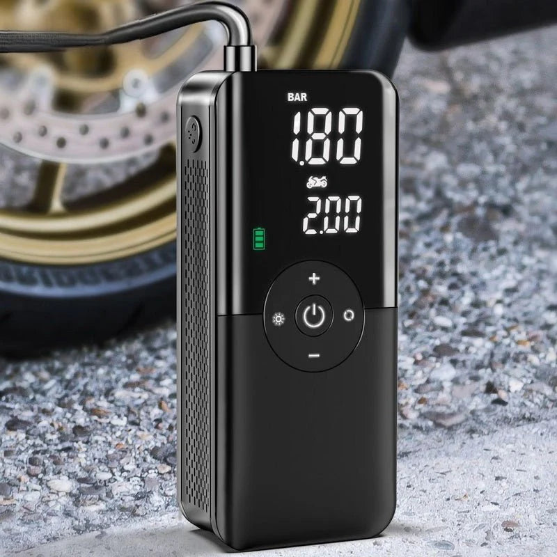 Tire Inflator Portable Air Compressor